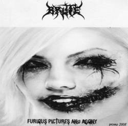 Brute (SVK) : Furious Pictures and Agony